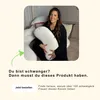 Momie™ Coussin de grossesse réglable 5 pièces - Mousse à Voir les images du produit 6