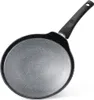 Vilde | Crêpière - Granit - Noir - 24 cm - Antiadhésif - Voir les images du produit 1