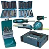 Makita B-49725 Bit und Zubehör Set 96 teilig Produktbild-Vorschau 13