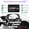COSTWAY Chevrolet elettrica per bambini, veicolo elettrico Anteprima dell’immagine prodotto 5