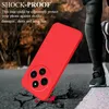 Hülle für Xiaomi Redmi 14C Slim Liquid Silikon Gel Gummi Produktbild-Vorschau 3