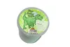 Dino Zuckerwatte im Eimer  – Grün, Apfelgeschmack, 50g – Produktbild-Vorschau 4