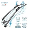 Spazzola tergicristallo HELLA EasySets anteriore 9XW 358 Anteprima dell’immagine prodotto 5