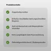2 x Fahrradanlehnbügel 114 x 78 cm Stahl feuerverzinkt Ø Produktbild-Vorschau 7