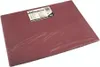 1000 Papier Tischsets 30 x 40 cm bordeaux rot Produktbild-Vorschau 3