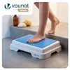 VOUNOT® Rutschfester Tritthocker bis 180 kg, Steighilfe & Produktbild-Vorschau 2