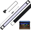 Aopunly 75-90cm LED acquario luce lampada pesci d'acqua Anteprima dell’immagine prodotto 1