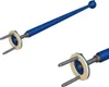 Klimmzugstange 100 – 150 cm | Türreckstange | Türstange | Produktbild-Vorschau 1