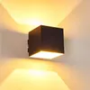 Riccio »Riccio« Wandlampe aus Metall in Schwarz/Weiß Produktbild-Vorschau 8