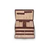 Sacher sieradendoos New Classic Jewellery Case Eva Bordeaux Productafbeelding-voorbeeld 7