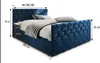 Masseno Boxspringbett MANDI 180x200 cm Komplett-Set mit Produktbild-Vorschau 7