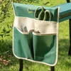 Outsunny – lavička na kolená, záhradná stolička, 2 v 1, Náhľad obrázku produktu 9
