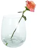 Sandra Rich Vase BELLY S H.26cm transparent Voir les images du produit 5