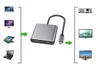 Adattatore HUB USB-C 4W1 2x HDMI 4K USB Zenwire Anteprima dell’immagine prodotto 7