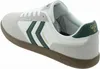 Hummel Coe25 M Indoor Schuhe Sneaker weiß/beige/grün Produktbild-Vorschau 17