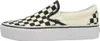 Vans Classic Slip-On Platform 18E BWW BLK / WHT Checkboard Produktbild-Vorschau 6