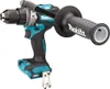 A cordless drill with an auxiliary handle is shown against a white background. Anteprima dell’immagine prodotto