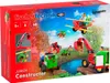 fischertechnik JUNIOR Constructor, Konstruktionsspielzeug Produktbild-Vorschau 1