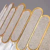 Závěsné Stropní Svítidlo Toolight App1747-8Cp  Gold Náhled obrázku produktu 3