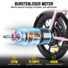 Moto électrique pour enfants, 16 pouces, 250 watts. Voir les images du produit 6