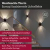 Paulmann LED Applique murale Tharin Voir les images du produit 4