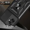 Hülle für Motorola Moto G55 Magnetische Ring Ständer Halter Produktbild-Vorschau 8
