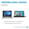 HP E14 G4 - LED-Monitor - Full HD (1080p) - 35.6 cm (14") - Produktbild-Vorschau 5