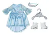 BABY born Eisprinzessinnen-Kleid mit Schlittschuhen und Produktbild-Vorschau 2