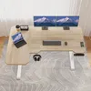 Hilodesk 150cm L Elektryczne Biurko stojące z regulowaną Podgląd zdjęcia produktu 4