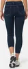 Tazzio Jeans skinny fit da donna F111 (blu scuro, 38) Anteprima dell’immagine prodotto 6