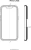 QUAD LOCK MAG Handy Case - iPhone 14 Plus Produktbild-Vorschau 5