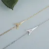 Armband Eiffel - Golden für Damen | Modernes Design KP4806 Produktbild-Vorschau 2