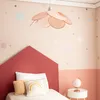 Pendelleuchte Stoff Kabuki Rosa Produktbild-Vorschau 4