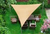 Tenda parasole in HDPE 5x5x7 color sabbia Anteprima dell’immagine prodotto 11