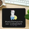 Mr. & Mrs. Panda Mousepad Physiotherapeutin Leidenschaft - Produktbild-Vorschau 1