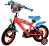 12 Zoll Kinder Fahrrad Rad Disney Marvel Spiderman Volare  Produktbild-Vorschau 7