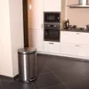 Shell Bin 50 Liter, EKO - Matt Edelstahl Produktbild-Vorschau 8