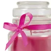Bougie parfumée en pot - Noël Violet - Bonbon 120gr ( 30h ) Voir les images du produit 5
