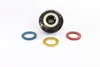 GILLES TOOLING Tappo di riempimento olio M20x2,5 Nero Anteprima dell’immagine prodotto 4