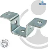 tecuro Schienenbügel für MontageschieneTyp 38/40, Stahl Produktbild-Vorschau 3