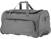 Cestovná taška Travelite BASICS FRESH Roller, antracitová, Náhľad obrázku produktu 2