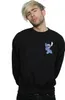 Disney - Sweatshirt für Herren BI17322 (L) (Schwarz) Produktbild-Vorschau 2