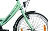 20 Zoll Kinderfahrrad Mädchenfahrrad 7 Gang Shimano RH 31cm Produktbild-Vorschau 4