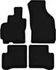 Tappetini in velluto per Hyundai Atos (1997-2008, Anteprima dell’immagine prodotto 1