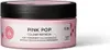 A pink jar of hair masque with a black lid, shown on a white background. Anteprima dell’immagine prodotto