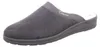 thiesana Herren-Pantoffel Andi Vel. Schwarz, Farbe:schwarz, Produktbild-Vorschau 1
