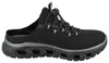 RIEKER Damen Clogs schwarz Textil - Größe: 41 Produktbild-Vorschau 4