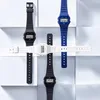 Zegarek Casio Vintage F-91WB-1AEF czarny Podgląd zdjęcia produktu 4
