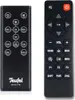 Ersatz Fernbedienung passend für Teufel CB 52 II RC | CB52 Produktbild-Vorschau 1