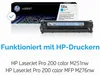 Toner láser HP CF211A, color cian Vista previa de la imagen del producto 16